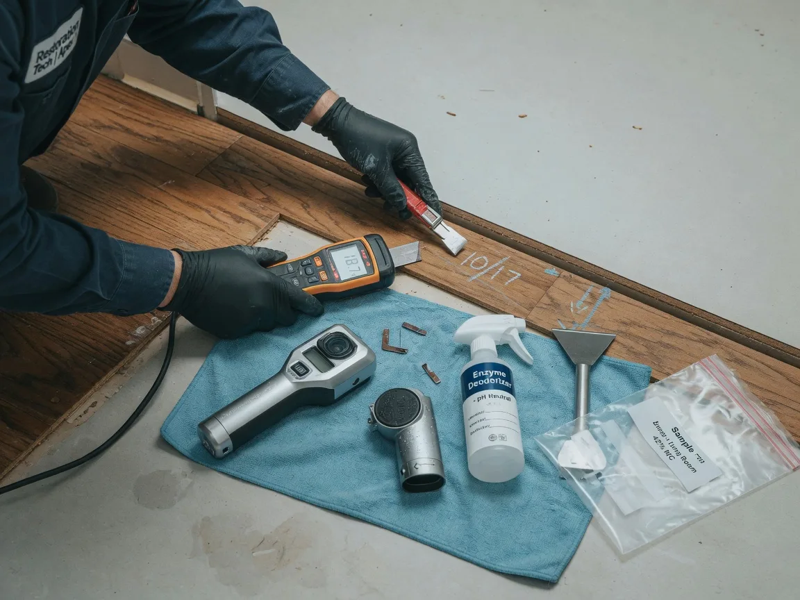 Why choose Water Damage Repair in Cambridge City, IN